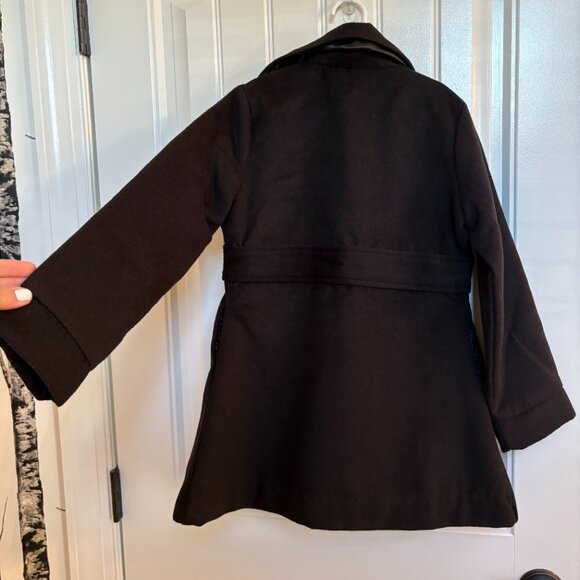 Childrens place Black formal coat - Picture 8 of 8